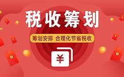 个人所得税税收筹划一般的费用是多少？