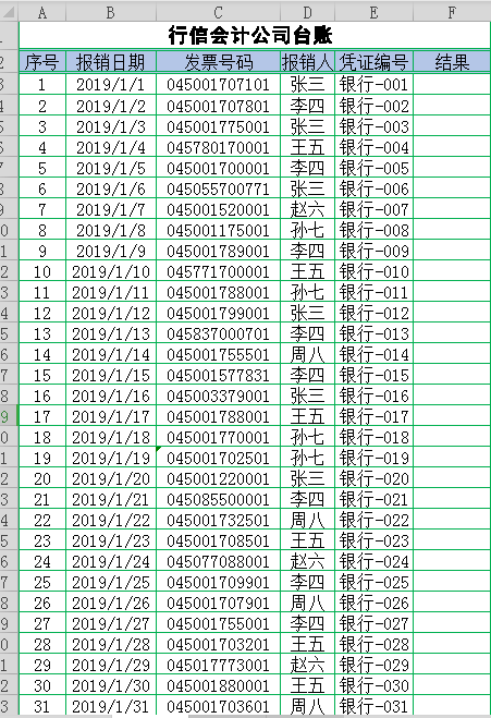 会计最头疼的问题！如何避免电子发票重复入账方法！(图2)
